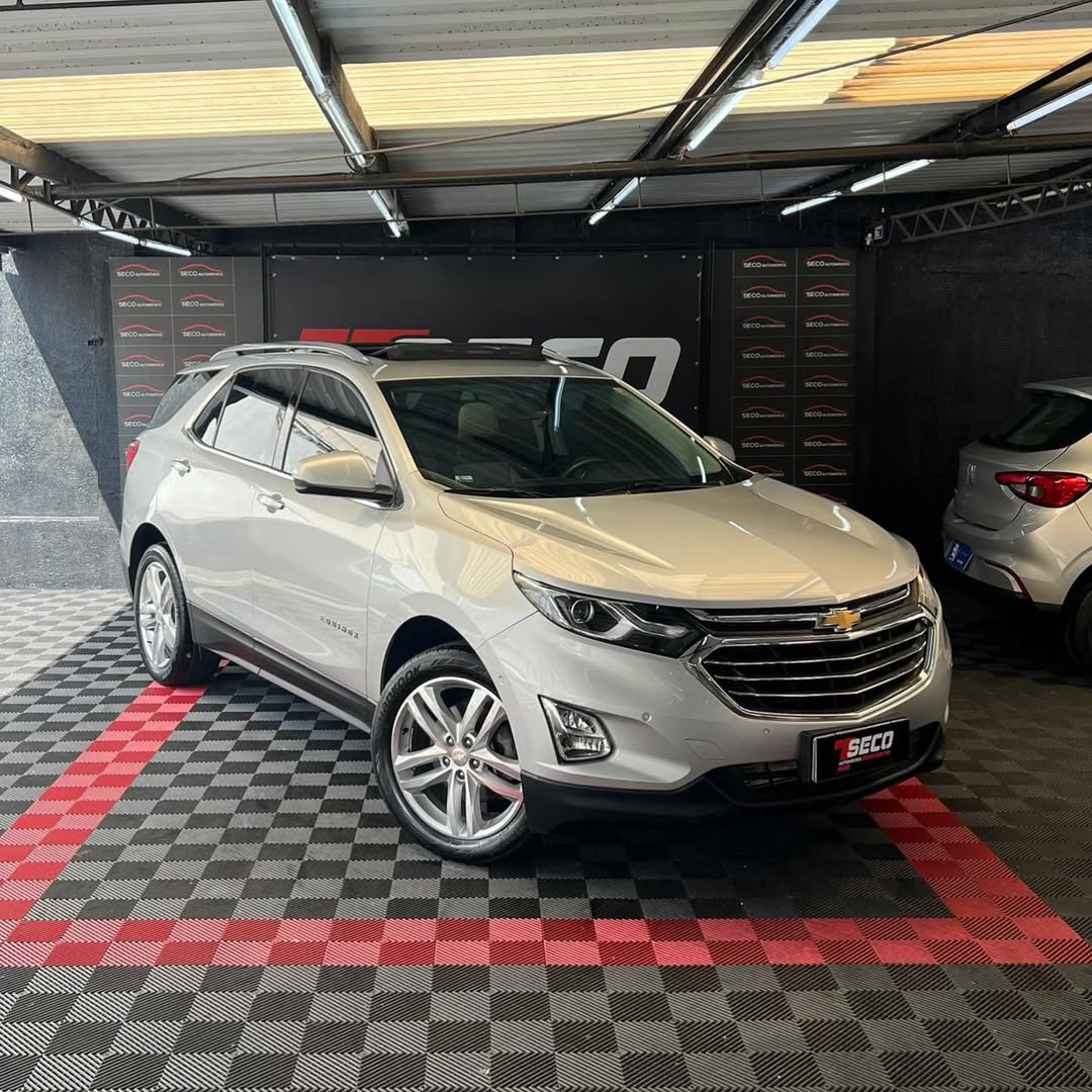 CHEVROLET  EQUINOX PREMIER 2.0 TB