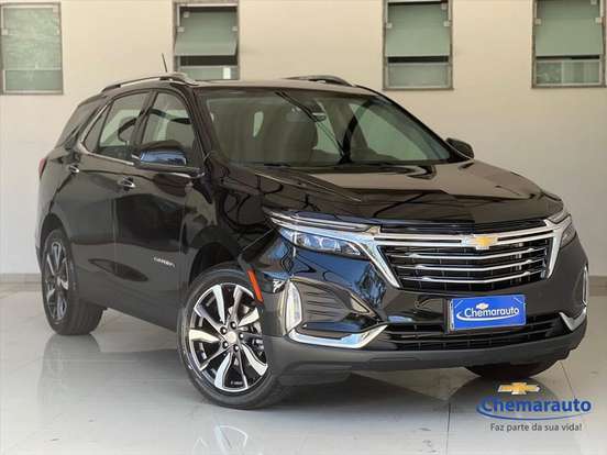 CHEVROLET  EQUINOX PREMIER 2.0 TB