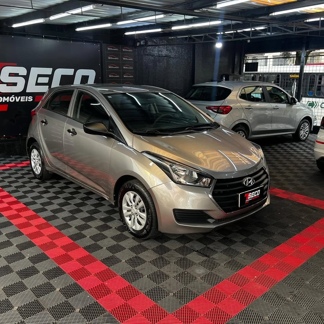 HYUNDAI HB20 COMFORT STYLE 1.0