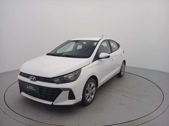 HYUNDAI HB20 COMFORT STYLE 1.0