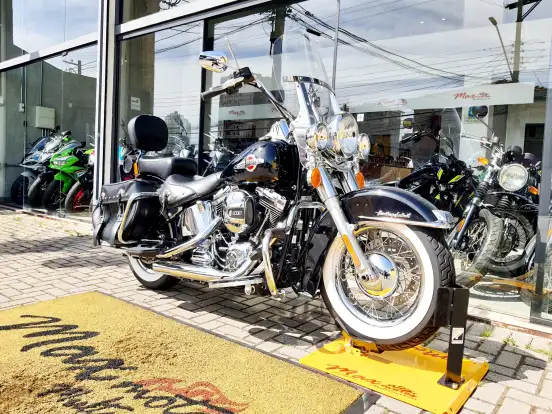 HARLEY-DAVIDSON ULTRA LIMITED FLHTK
