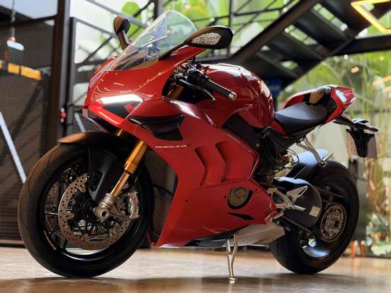 DUCATI  PANIGALE V4 S